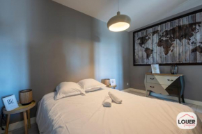 Le Bistrot 11 Studio Le Cosy et Chaleureux Proche Gare d'Amboise